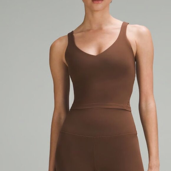 lululemon Align™ Tank Top Java - Picture 1 of 4